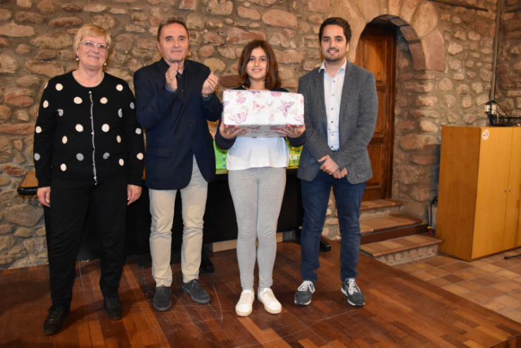 Premis Sant Jordi 2019