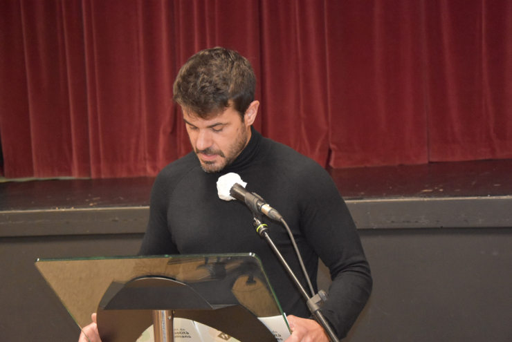 8M Alcalde, Oriol Lozano