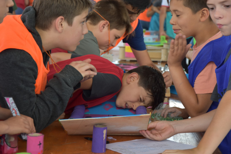 Gimcamàtica 2018