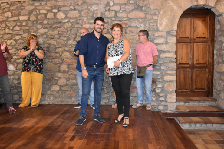 Entrega de premis