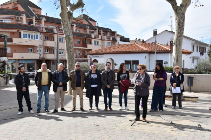 Acte Institucional 7 de Març