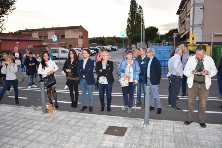Homenatge Lluís Companys