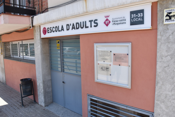 Escola Municipal d'Adults 'Auleda'