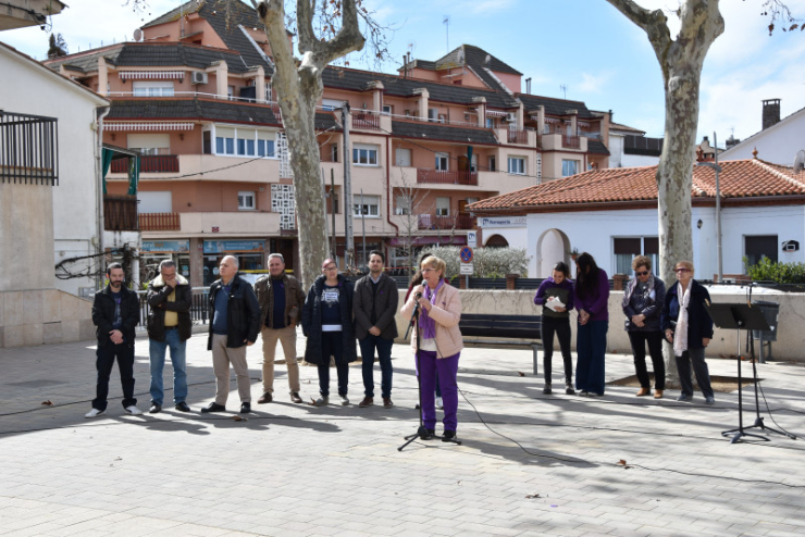 Acte Institucional 7 de Març