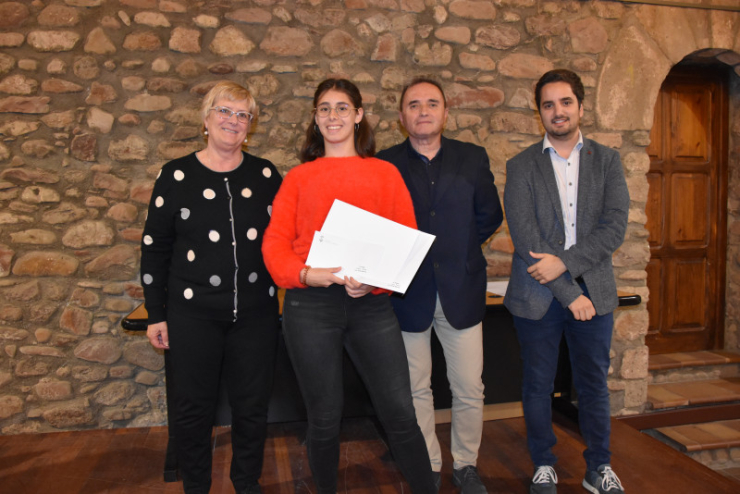 Premis Sant Jordi 2019
