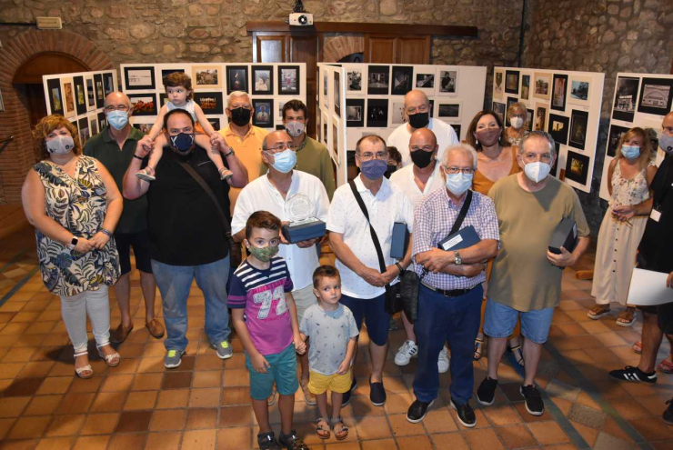 Concurs fotos Festa Major. Guardonades i guardonats