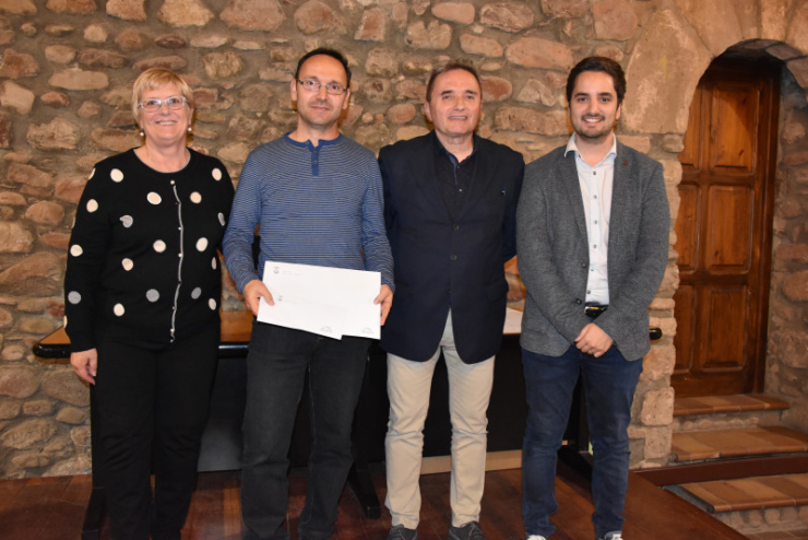Premis Sant Jordi 2019