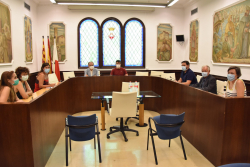 Reunió del 29 de Juliol