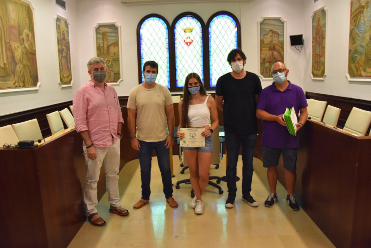 Certamen Atenea 2020