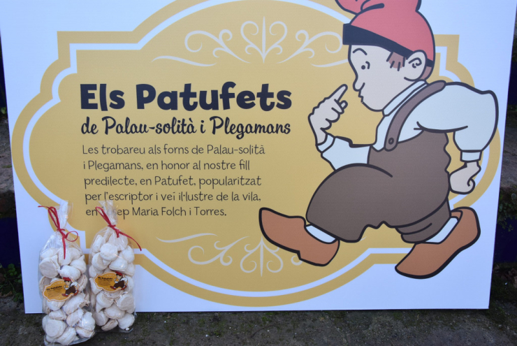Dolços Patufets