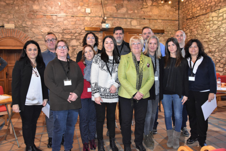Esmorzar networking del Projecte de competències administratives 4.0