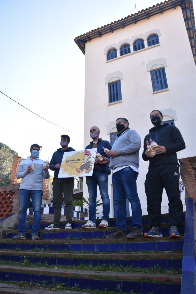 Presentació Patufets