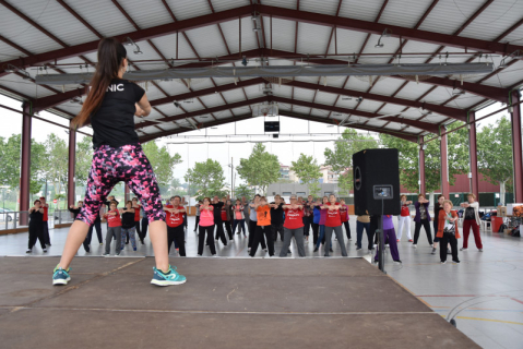 Cloenda “Activa’t + 60” 2018