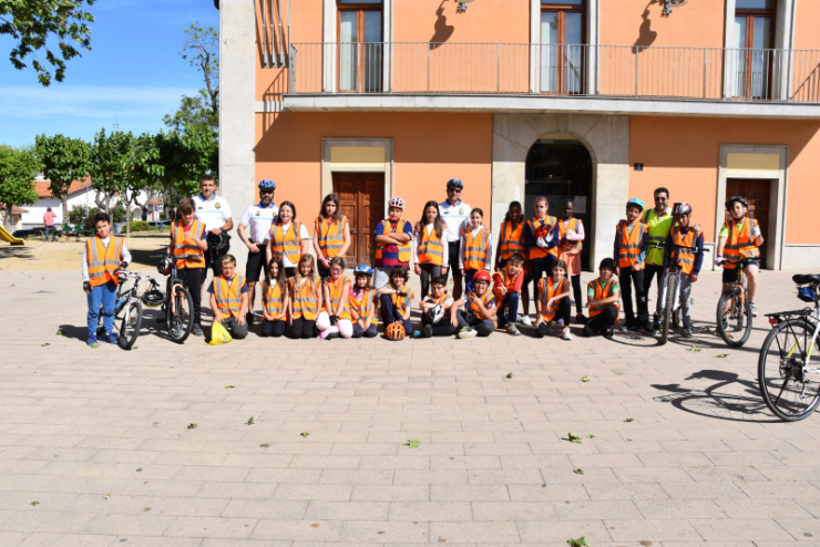 Sortida amb bicicleta