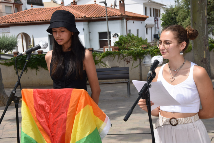 28J. Col·lectiu La Flama