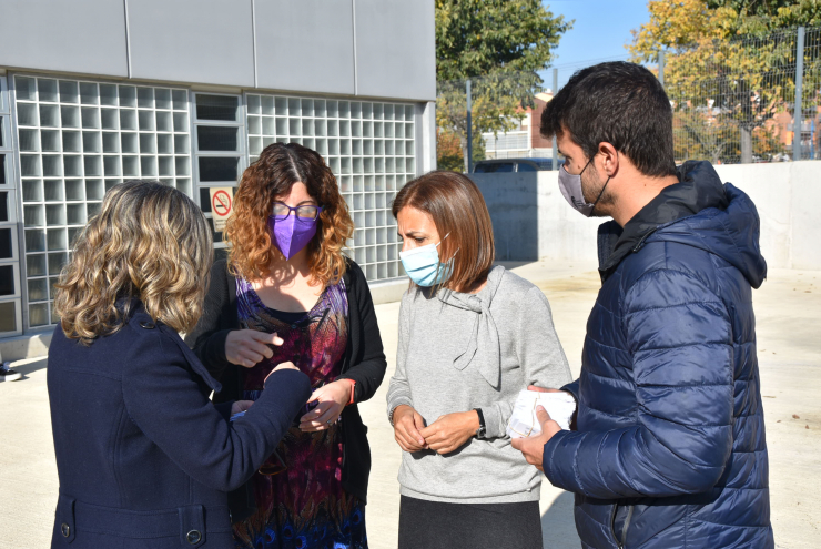 Lliurament Passaports culturals