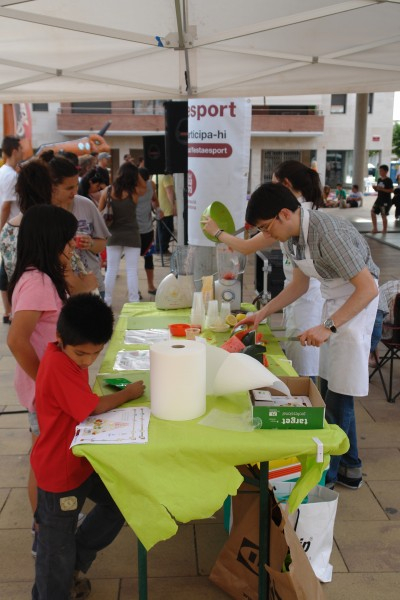Tallers per a infants