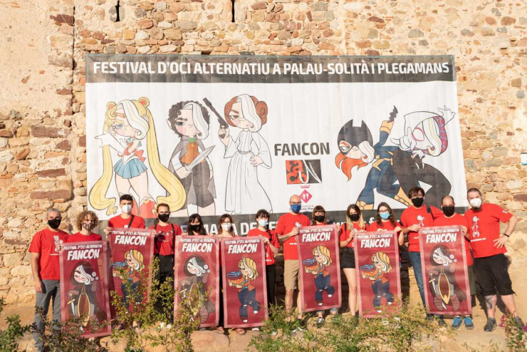 Signatura conveni FANCON