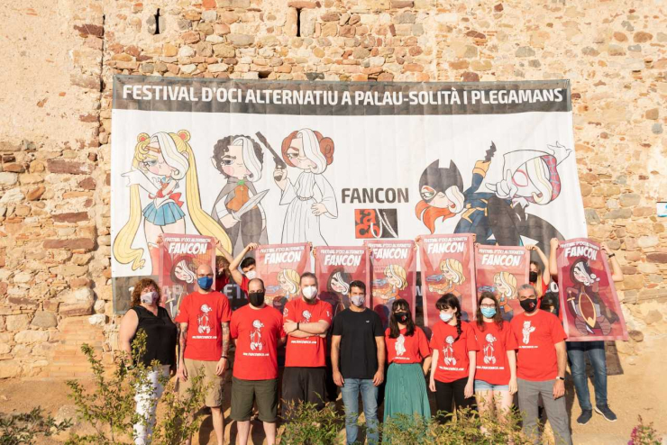 Signatura conveni FANCON