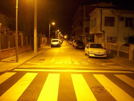Vista C/ Mossen Cinto Verdaguer
