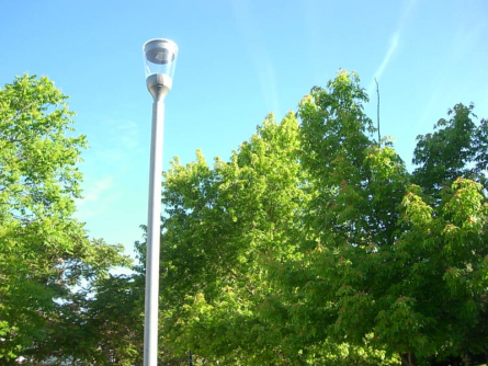 Enllumenat Parc Pla de l'Alzina