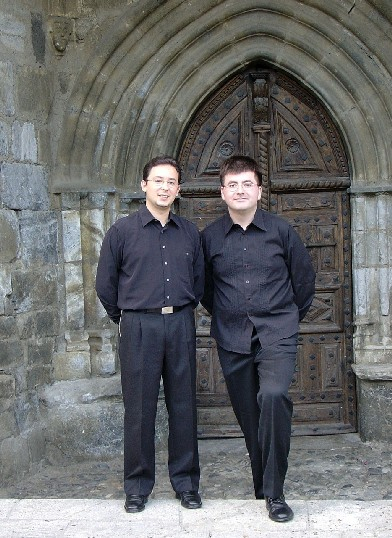 Imatge de Duo Pablo Sarasate