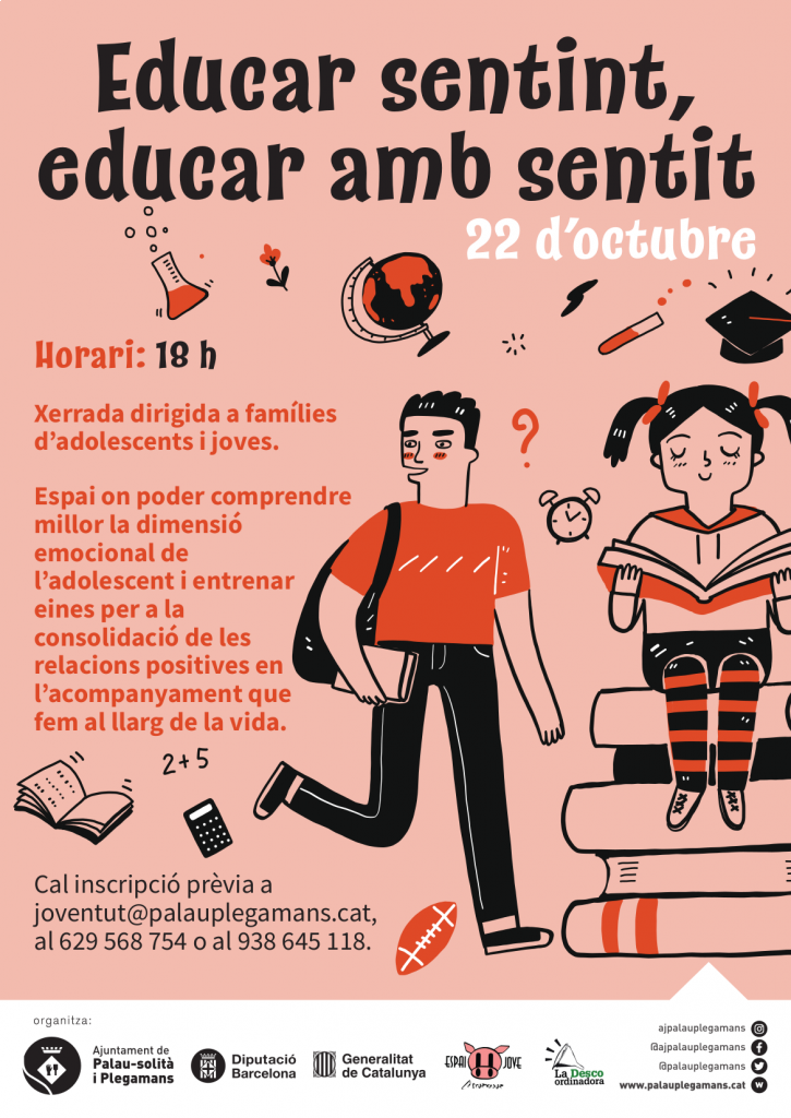 Educar sentint, educar amb sentit