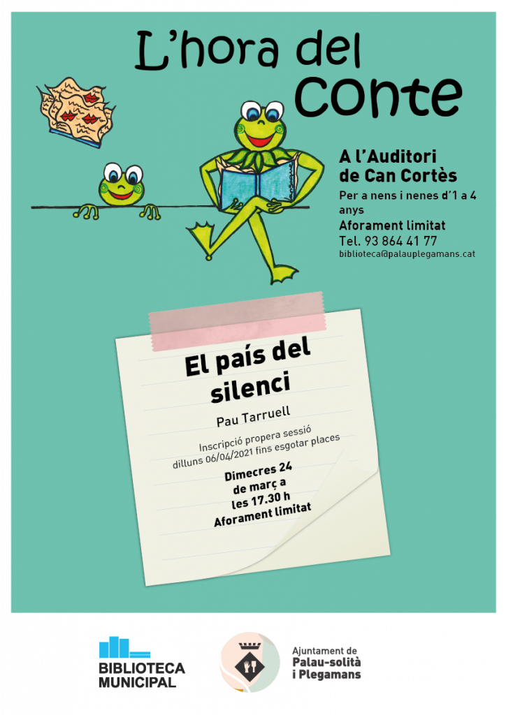 El país del silenci