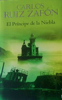 llibre el príncep de la boira