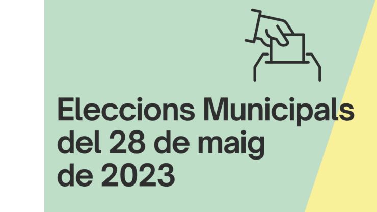 Eleccions municipals 28M