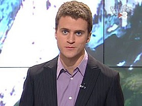 Eloi Cordomí. Captura de pantalla de TV3.