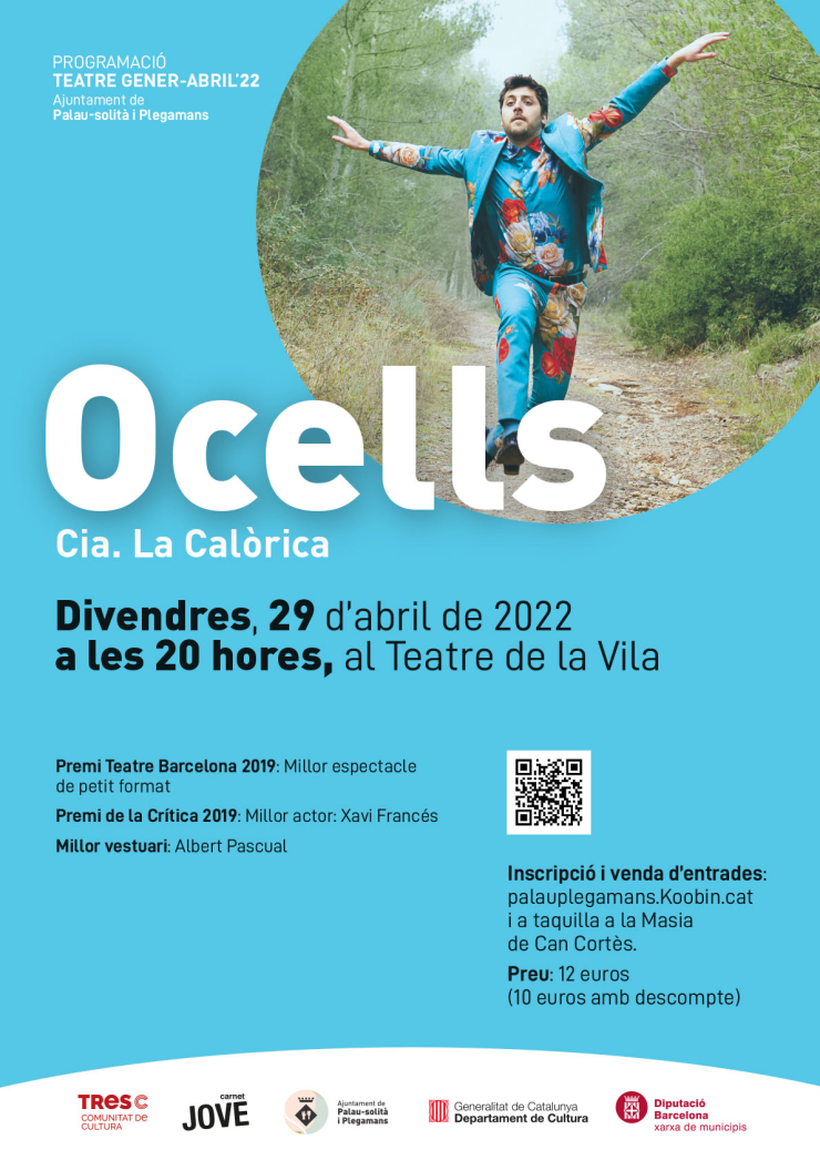els-ocells-cartell