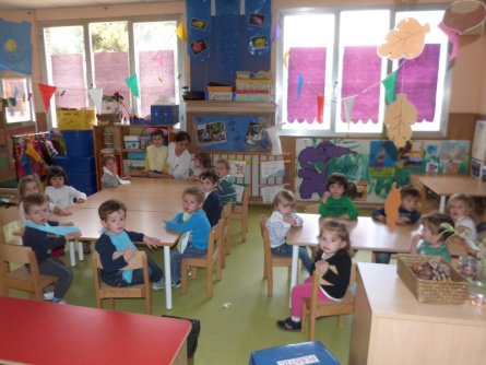 Escola Bressol el Sol.