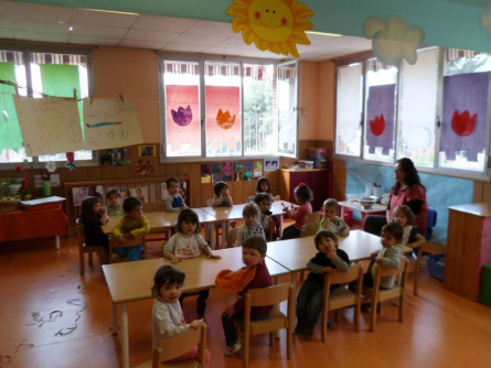 Escola Bressol el Sol.