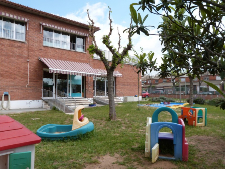 Escola Bressol el Sol.