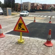 acabat de les obres