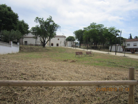 Entorn Masia de Can Falguera