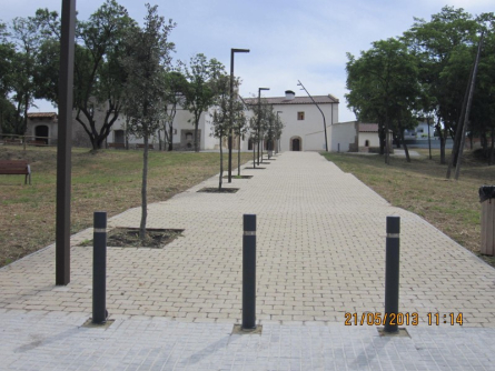 Entorn Masia de Can Falguera