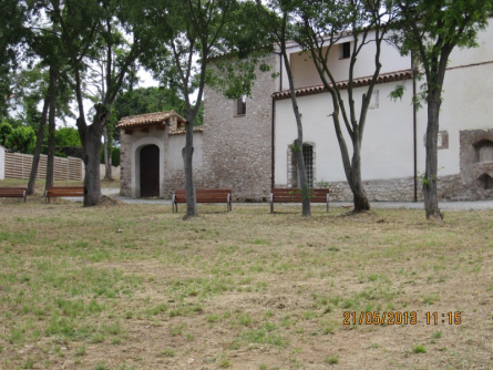 Entorn Masia de Can Falguera
