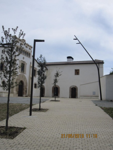Entorn Masia de Can Falguera
