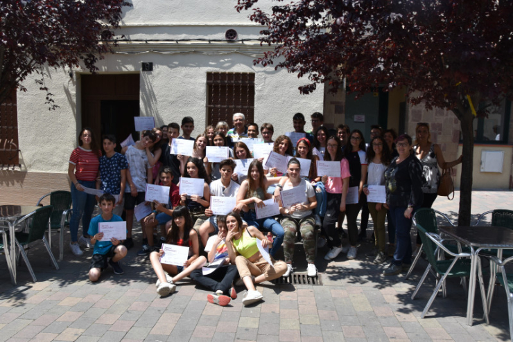 Alumnes Escola Marinada