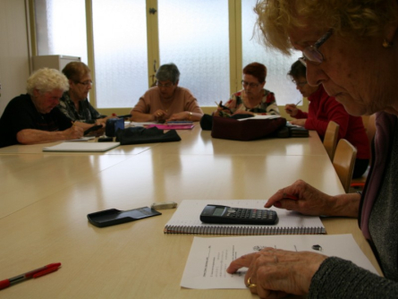 Escola Municipal d'Adults.