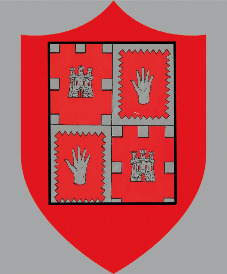 Escut de la Casa Plegamans