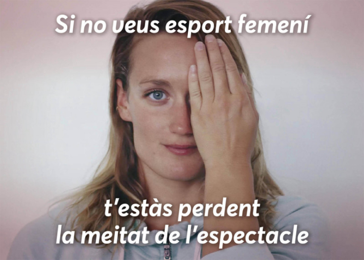 Campanya 'T'ho estàs perdent'