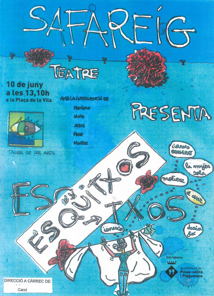 Teatre mostra entitats 2017