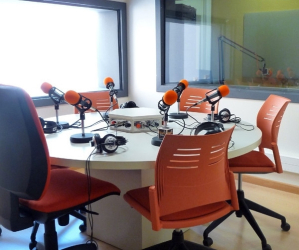 Estudi 1 Ràdio Palau