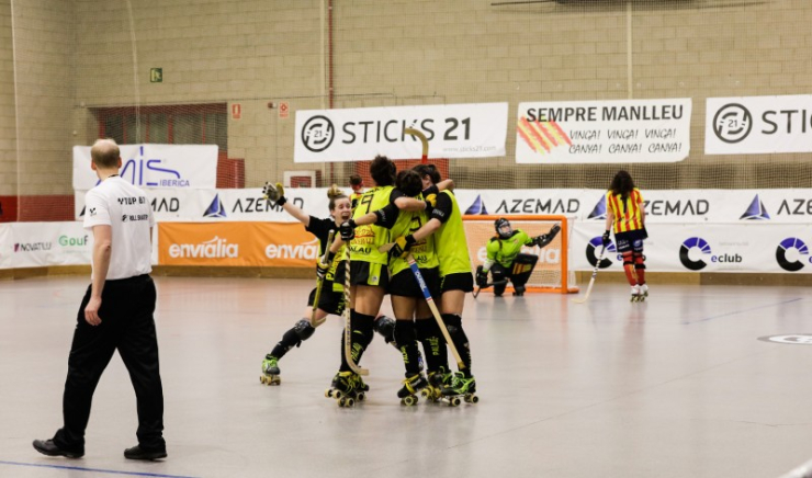 Eurolliga hoquei autor pascual diaz