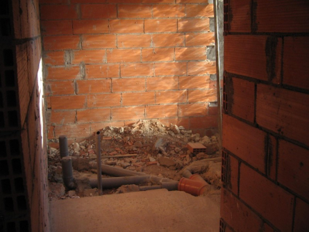 Execució de l'obra