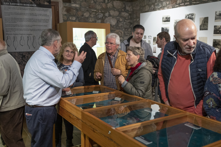 Exposició 'Les petjades dels nostres arrels'