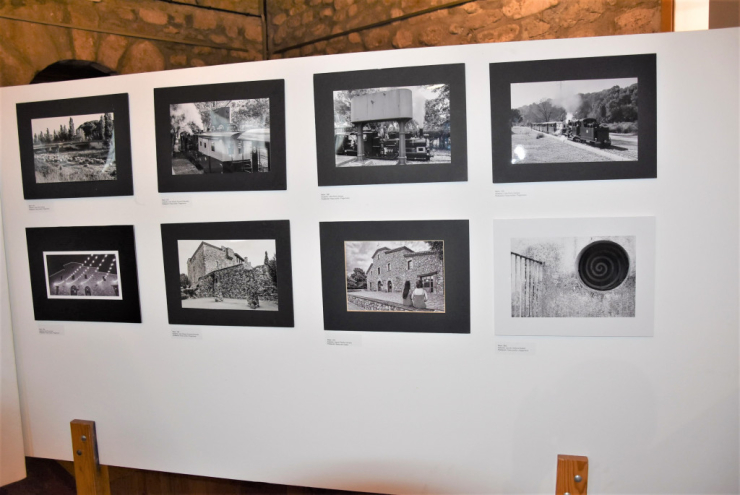 Exposició concurs fotografia Festa Major